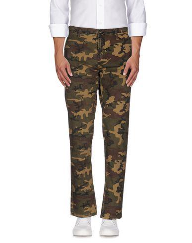 Брюки  -  цвет