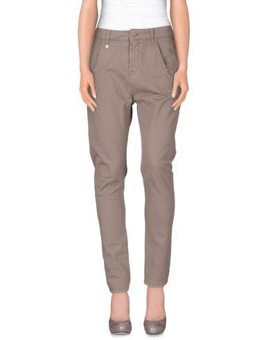 MANILA GRACE DENIM Повседневные брюки  Брюки MANILA GRACE DENIM