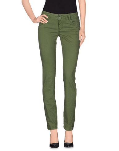 MANILA GRACE DENIM Повседневные брюки  Брюки MANILA GRACE DENIM