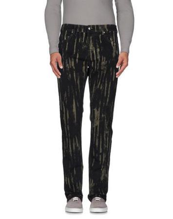 Брюки MCQ ALEXANDER MCQUEEN