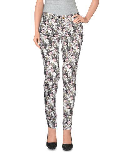 Брюки  -  цвет