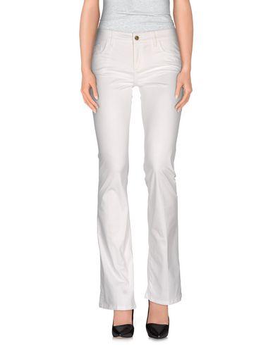 MANILA GRACE DENIM Повседневные брюки  Брюки MANILA GRACE DENIM