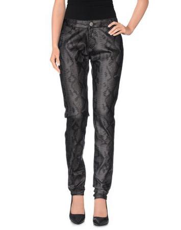 Брюки PINKO GREY