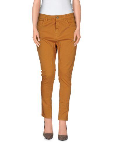 MANILA GRACE DENIM Повседневные брюки  Брюки MANILA GRACE DENIM