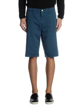 Брюки BIKKEMBERGS