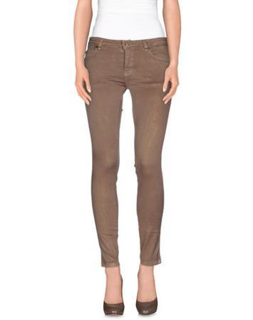 Брюки PLEIN SUD JEANIUS