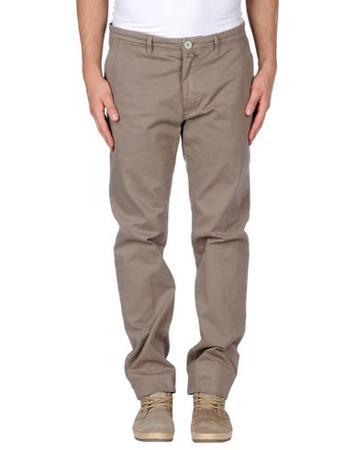 Брюки MANUEL RITZ WHITE