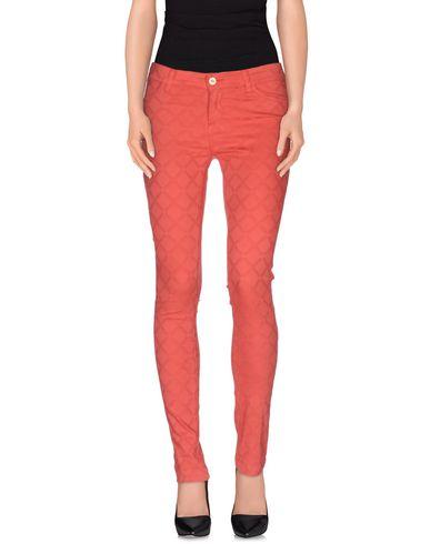 MANILA GRACE DENIM Повседневные брюки  Брюки MANILA GRACE DENIM