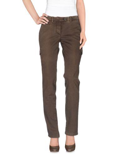 Брюки  -  цвет