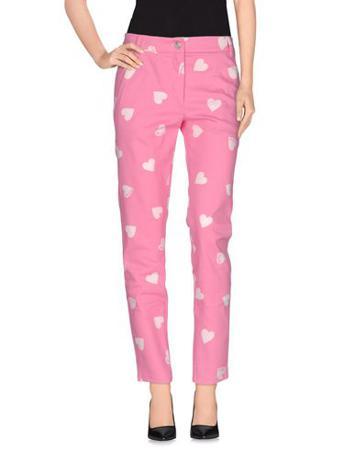 Брюки MOSCHINO COUTURE