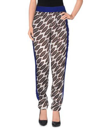 Брюки ERIKA CAVALLINI SEMICOUTURE