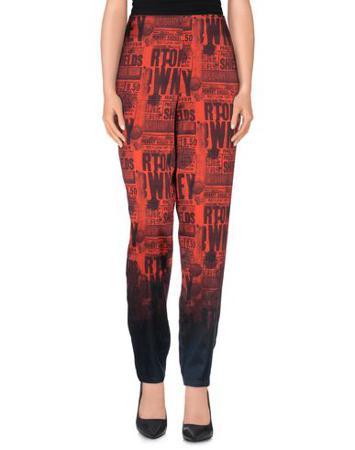 Брюки AVENTURES DES TOILES