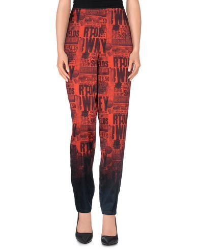 Брюки  -  цвет