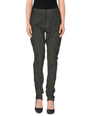 Брюки DRKSHDW BY RICK OWENS