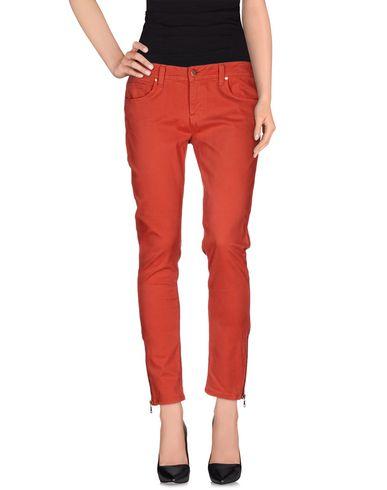 Брюки  -  цвет