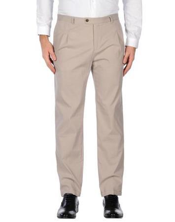 Брюки DANIELE ALESSANDRINI HOMME