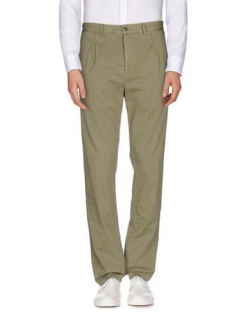 Брюки DANIELE ALESSANDRINI HOMME