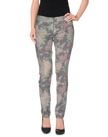 Брюки PINKO GREY