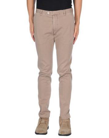 Брюки LUIGI BIANCHI MANTOVA