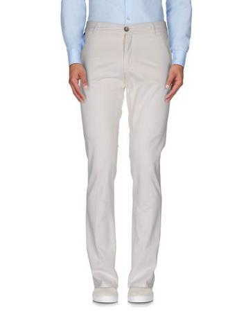 Брюки MANUEL RITZ WHITE