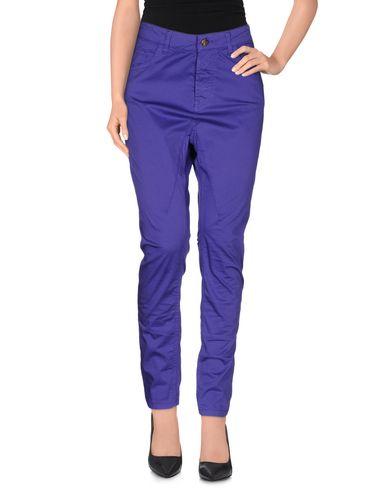 MANILA GRACE DENIM Повседневные брюки  Брюки MANILA GRACE DENIM