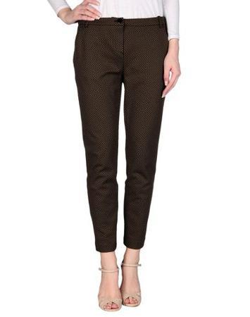 Брюки PINKO BLACK