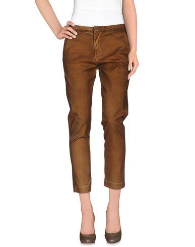 MANILA GRACE DENIM Повседневные брюки Брюки MANILA GRACE DENIM