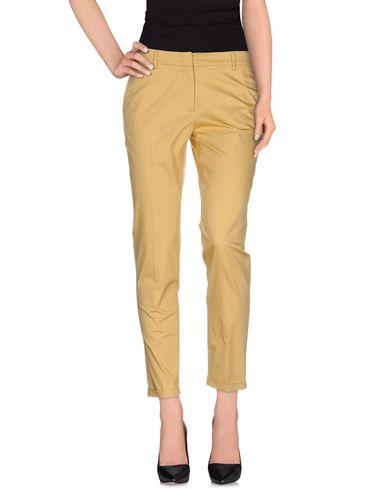 Брюки  -  цвет