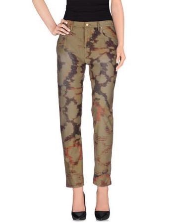 Брюки ISABEL MARANT ÉTOILE