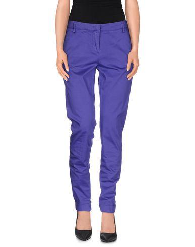 MANILA GRACE DENIM Повседневные брюки  Брюки MANILA GRACE DENIM