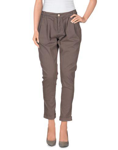 MANILA GRACE DENIM Повседневные брюки  Брюки MANILA GRACE DENIM