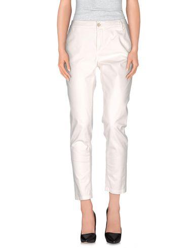 MANILA GRACE DENIM Повседневные брюки  Брюки MANILA GRACE DENIM