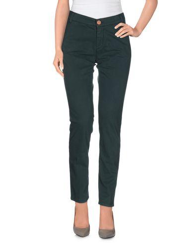 Брюки  -  цвет