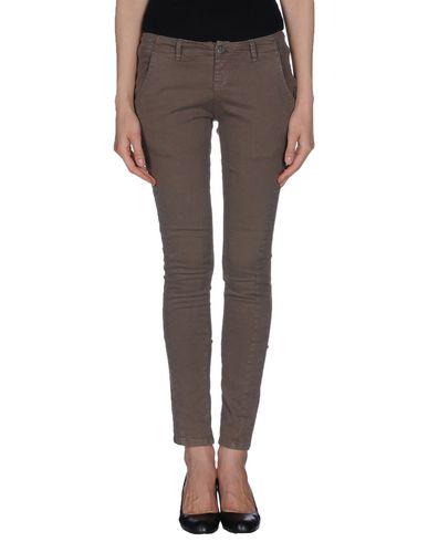 Брюки  -  цвет