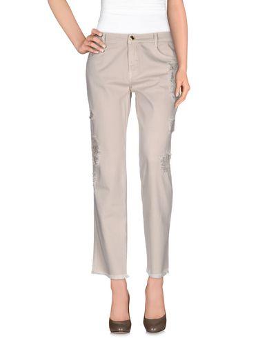 Брюки ERMANNO SCERVINO