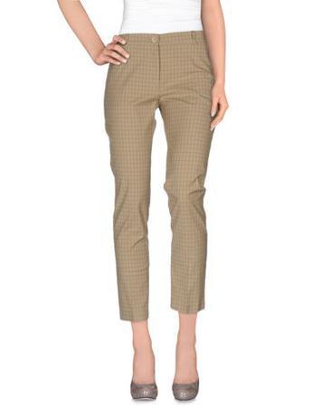 Брюки ERIKA CAVALLINI SEMICOUTURE