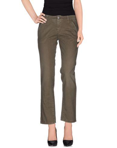 Брюки  -  цвет