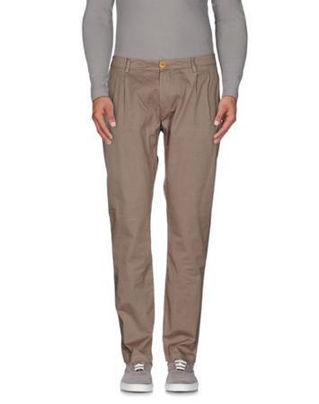 Брюки YAN SIMMON