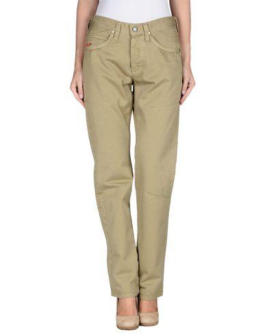 Брюки  -  цвет