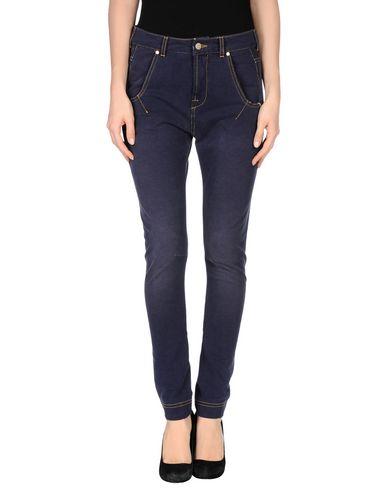MANILA GRACE DENIM Повседневные брюки  Брюки MANILA GRACE DENIM