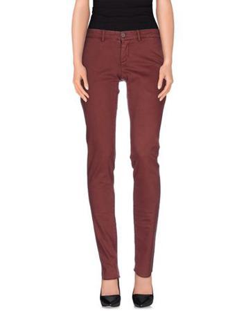 Брюки MAISON CLOCHARD