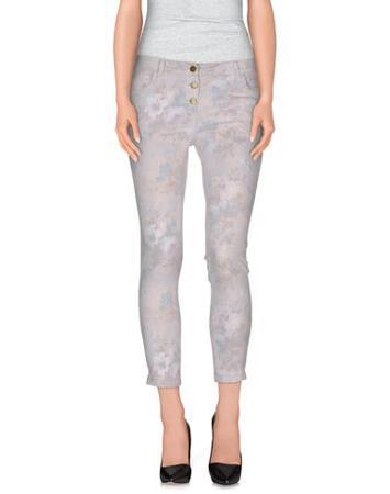 Брюки CRISTINA GAVIOLI JEANS