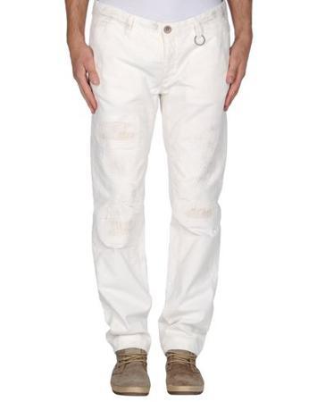 Брюки SIVIGLIA WHITE