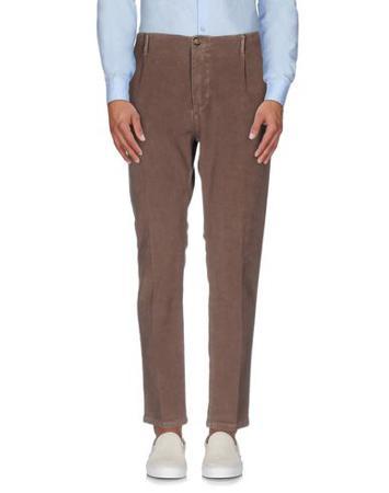 Брюки YAN SIMMON