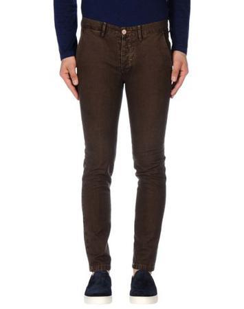 Брюки YAN SIMMON