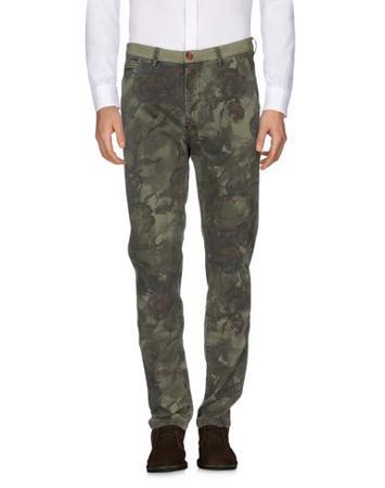 Брюки YAN SIMMON