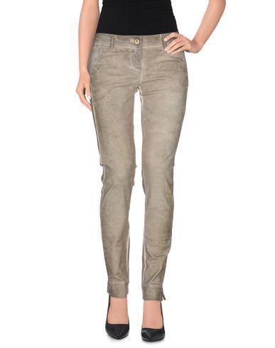 Брюки  -  цвет