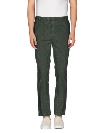 Брюки DANIELE ALESSANDRINI HOMME