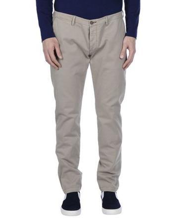 Брюки YAN SIMMON