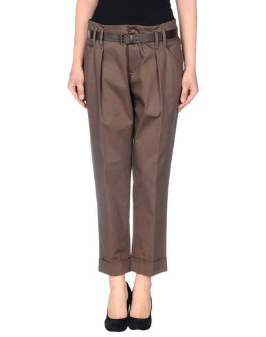 Брюки  -  цвет